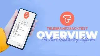 Backtest any Telegram Channel that gives signal using any Forex Strategy - A Complete Guide