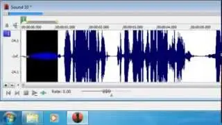 How To Noise Reduction Sound Forge Pro Tutorial