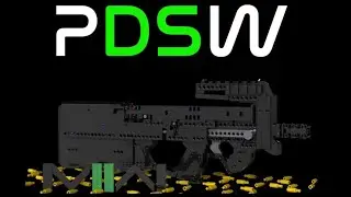 LEGO PDSW | Call of Duty: Modern Warfare II