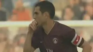 Pauleta saved PSG