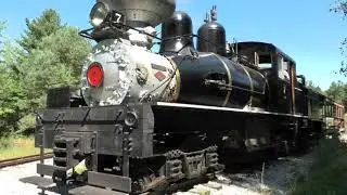 Hesston Steam Museum - September 2017