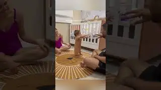 Primeiros passos. Que emoção