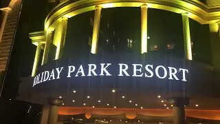 HÔTEL HOLIDAY PARK RESORT TURKEY