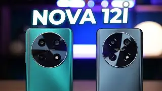 Обзор Huawei nova 12i
