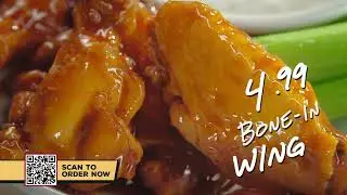 99 Restaurants | Fotball Frenzy 2024 | 15s [HD]
