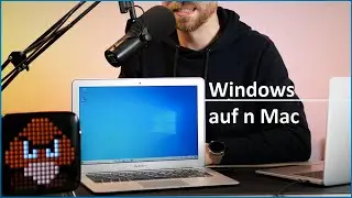 Komplettes Windows auf einem USB Stick - mit OS2GO - Auch für ein MacBook 😁 - Moschuss