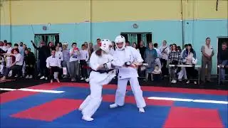 Открытый Кубок Кинешмы по киокушин - 2023