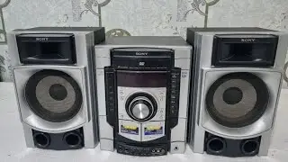 Sony MCH-GNZ770 звучание.