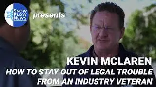 How to Stay Out of Legal Trouble from an Industry Veteran