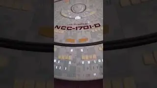USS Enterprise NCC-1701-D 