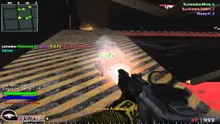 Mi Primer Video, Bienvenida a YouTube COD 4: MOD ZOMBIES MULTIPLAYER