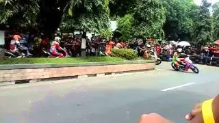 Roadrace magetan maret 2016
