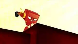 Robochi Gets Flamed