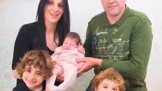 Fotografia de familia