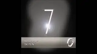 Messiah project - Se7en (Enigmatic, Newage, Electronic)HD