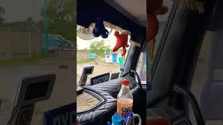 С тралом за погрузчиком😁
