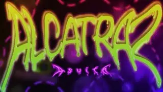 Alcatraz 100% (Extreme demon) by Asuith and More