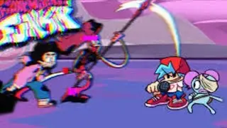 Friday Night Funkin | Vs Pibby Steven | High Effort (HE) | Mobile Android | Learning with pibby mods