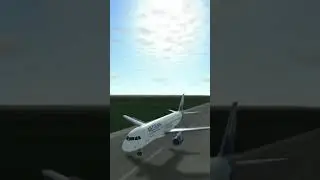 Грустное история про самолётов в игре ✈️
