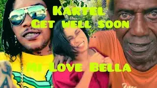 JERRY Says Hope Kartel Get Well Soon!    Bella Have More Than 1 Personality
