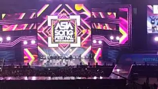 2018 Asia Song Festival - Day 2
