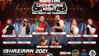 EAST VS WEST ARMWRESTLING SUPERMATCHES