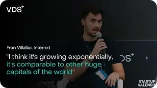 Insider’s Look at VDS 2024 | Fran Villalba (Internxt)