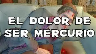 Vampire the Masquerade Bloodlines - El dolor de ser Mercurio/The Pain of Being Mercurio