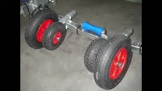 Vlemmix boottrailer 700X220