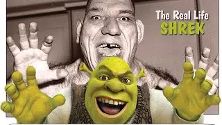 Who was the Real Shrek?