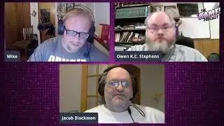 Owen Explains it All: Tomorrow War