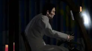 Yakuza 5 "Remaster" PROBLEM #519 - Turbo Fork Lift :)