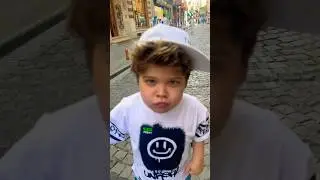 Гуляю по Стамбулу 🕺 #funny #стамбул #танцы