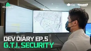 Delta Force | Dev Diary EP. 5 - G.T.I. Security Anti-Cheat Team