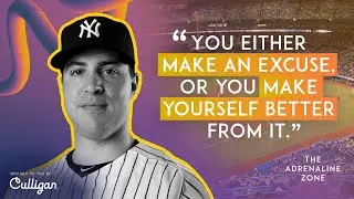 Mark Teixeira's Journey: From Backyard Baseball to World Series Glory | The Adrenaline Zone Podcast
