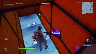 TheMetalNinjas DeathRun V.1