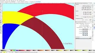 Inkscape Kreisringe erstellen