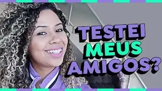 EMBAIXADORAS SALON LINE: ADIVINHANDO O CABELO DE TODAS | Suzane Camila | Salon Line