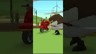 Мопед #chickengun #приколы #memes #мемы #чикенган #fannyvideo