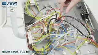ADS 300 & 301 Dental Delivery Systems