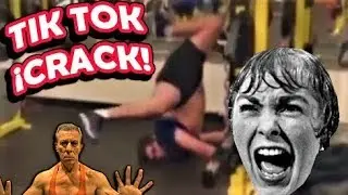 PARAÍSO del CERO CERO CERO EN TIK TOK #2 ☣ PELIGRO CONTAGIO