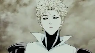 Saitama VS Genos II AMV