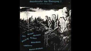 Soundtracks zum Untergang Vol 2 (LP 1982  Aggressive Rockproduktionen AG 008)