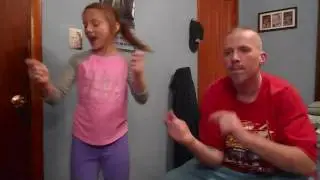 JUSTIN TIMBERLAKE CAN'T STOP THE FEELING - ASL DEAF SIGN LANGUAGE