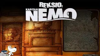 Reksio i Kapitan Nemo #5 - Mumionki