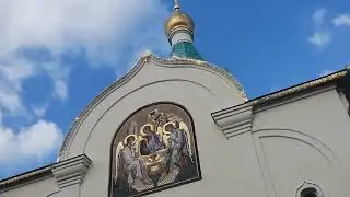 Пасха Христос воскрес !
