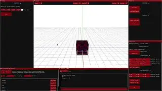Halcyon - Custom C++/OpenGL game engine