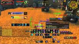 Arena 2 VS 2 No Gear Retribution Paladin - Restoration Druid PvP
