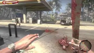 Death Island walkthrought Part 1-20