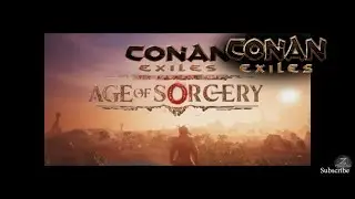 CONAN EXILES 3.0 Age Of SORCERY LEAKED Battle Pass?